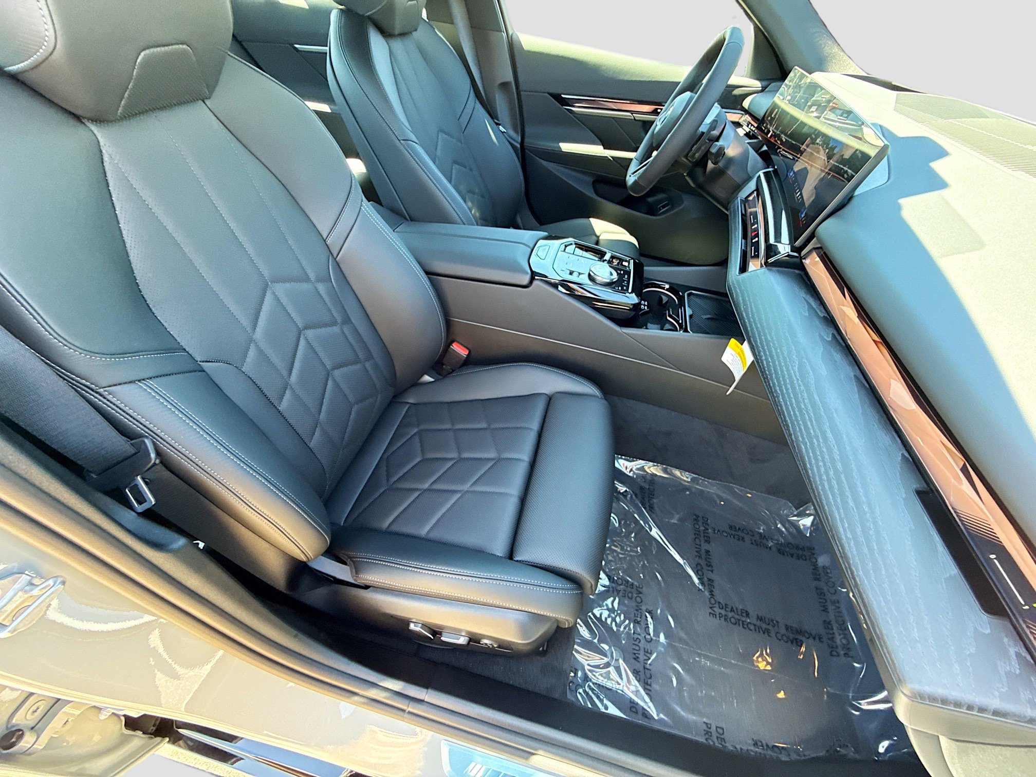 New 2027 BMW 530i w/ M Sport Package RWD image 15