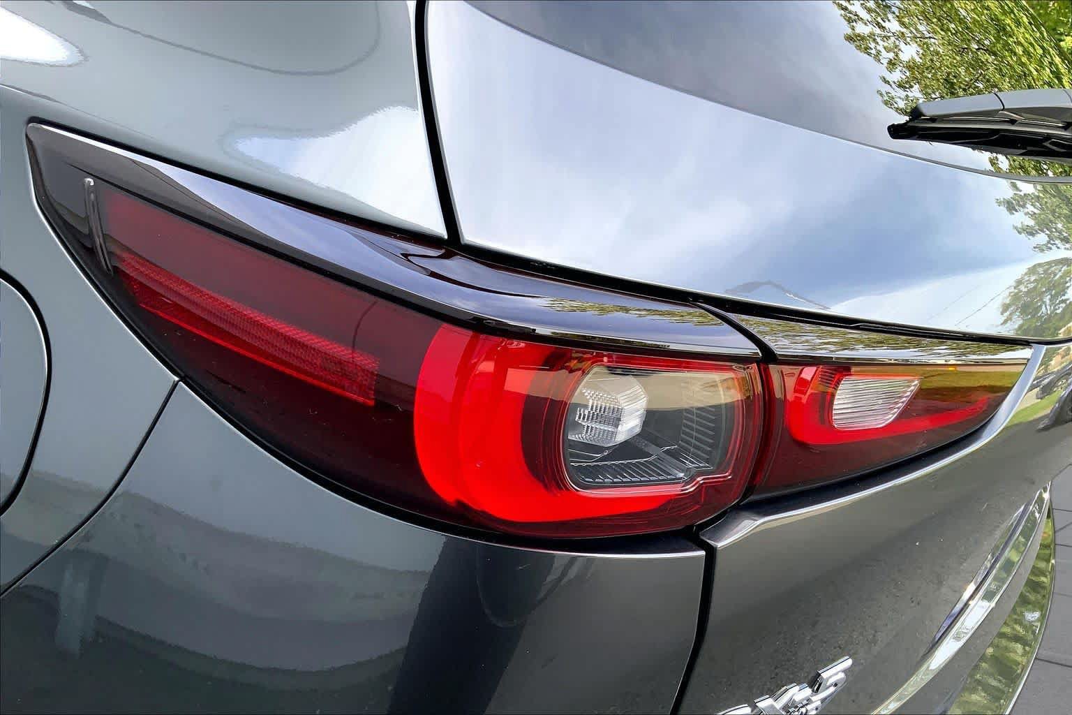Certified 2025 MAZDA CX-5 AWD 2.5 S w/ Preferred Package image 28