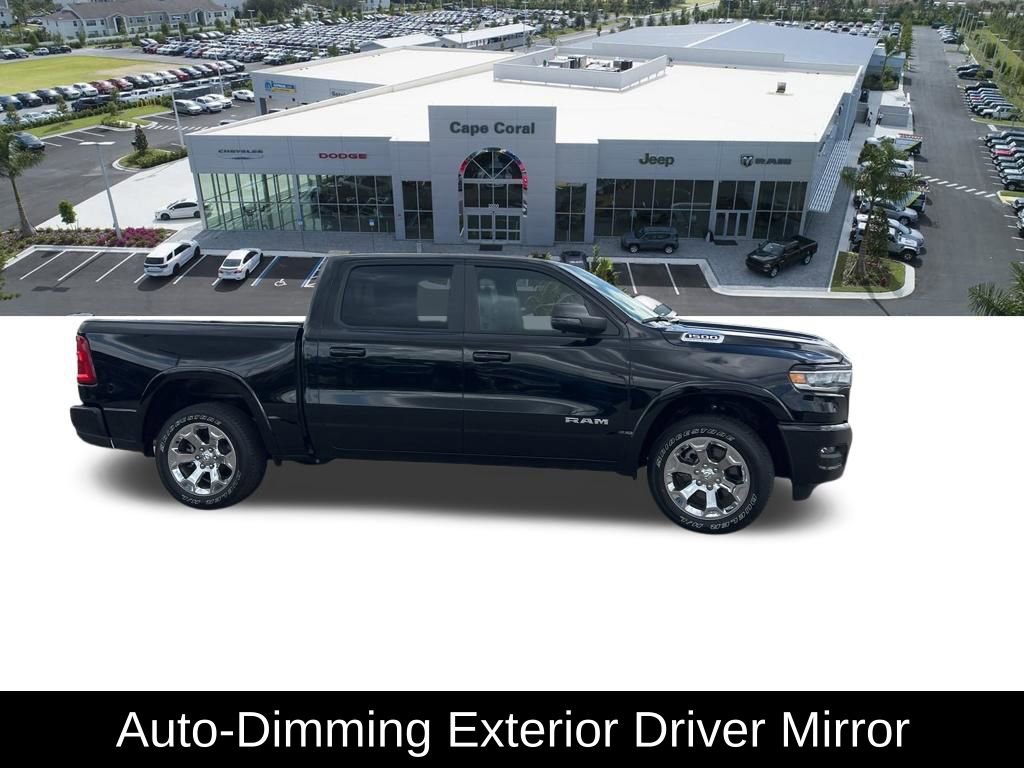 Certified 2026 RAM 1500 Big Horn image 15