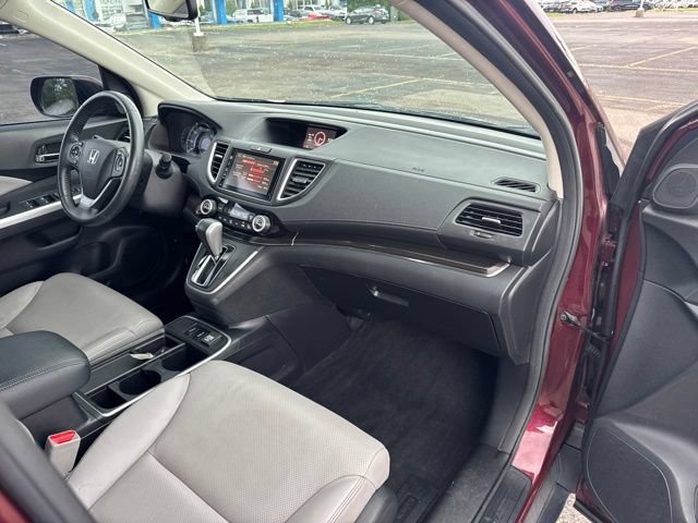Used 2016 Honda CR-V EX-L image 14