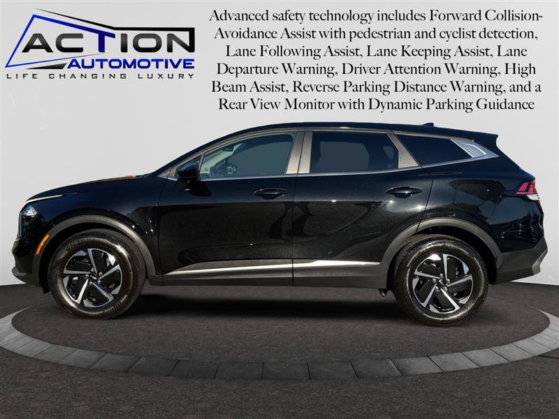 Used 2023 Kia Sportage LX AWD/4WD image 5