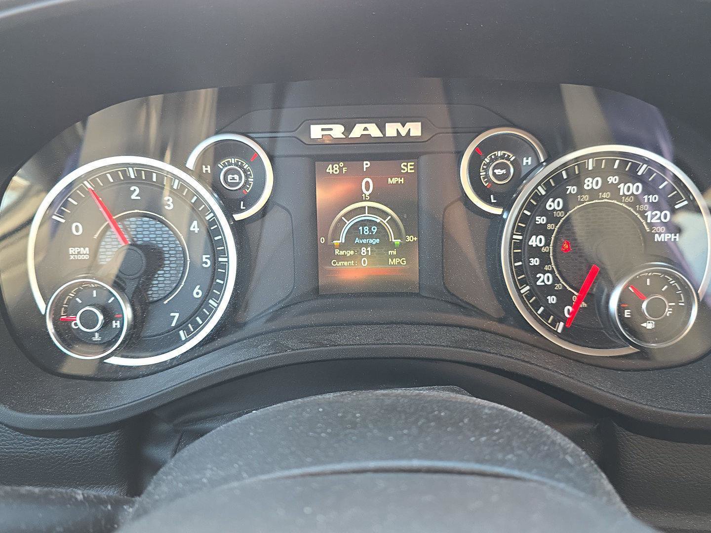 Used 2025 RAM 1500 Big Horn image 12