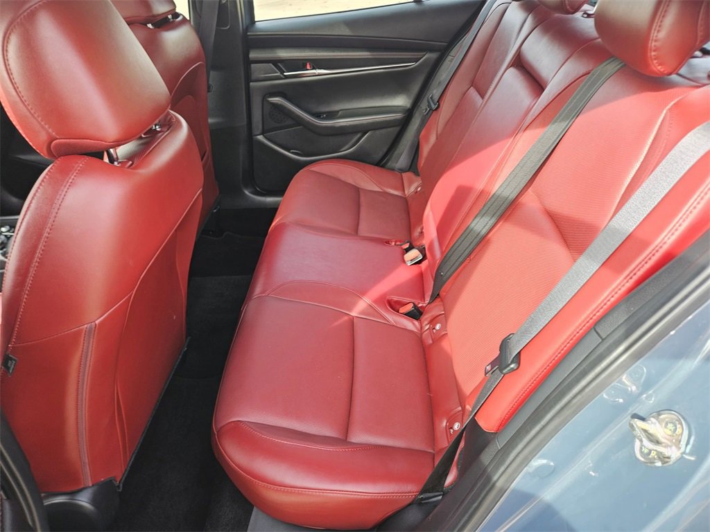 Used 2025 MAZDA MAZDA3 s image 28