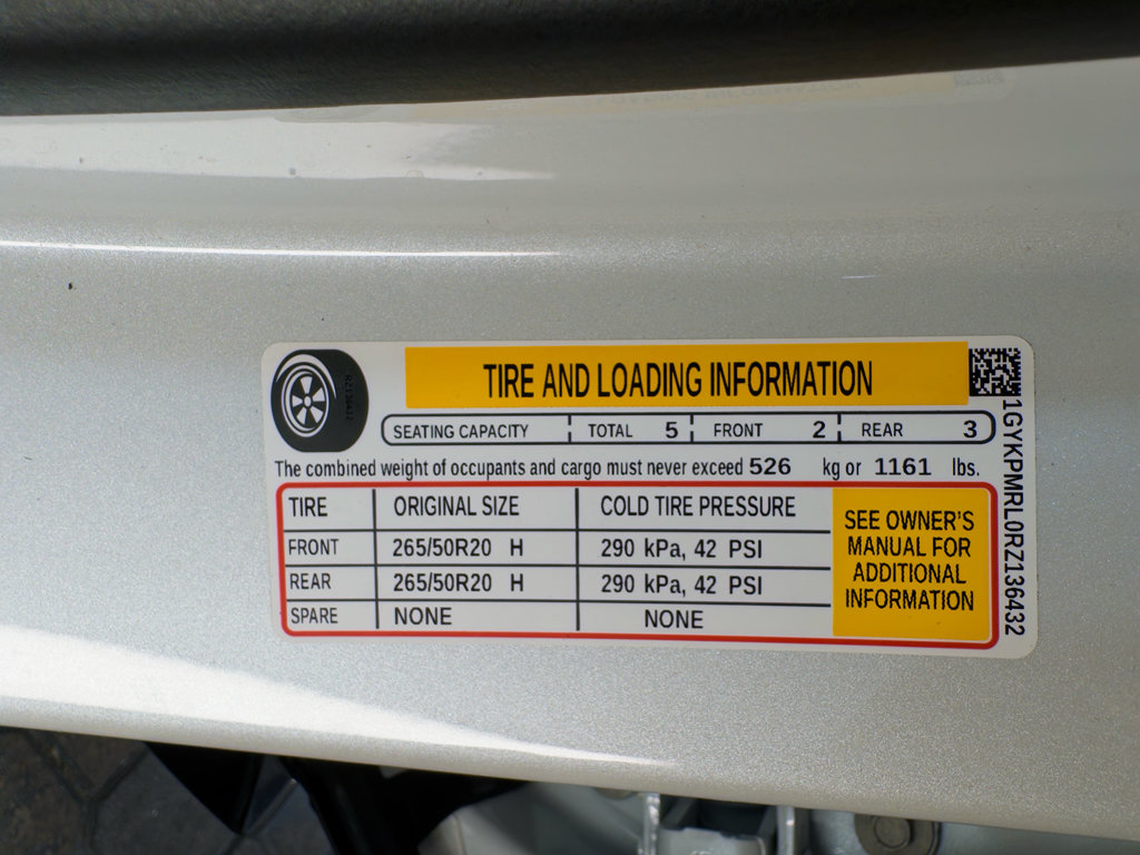Used 2024 Cadillac Lyriq Tech AWD/4WD image 29