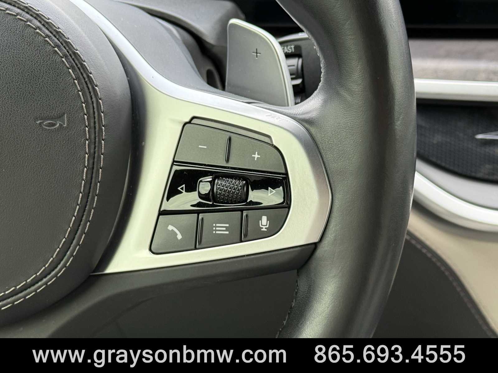 Used 2023 BMW X7 xDrive40i w/ Dynamic Handling Package image 19