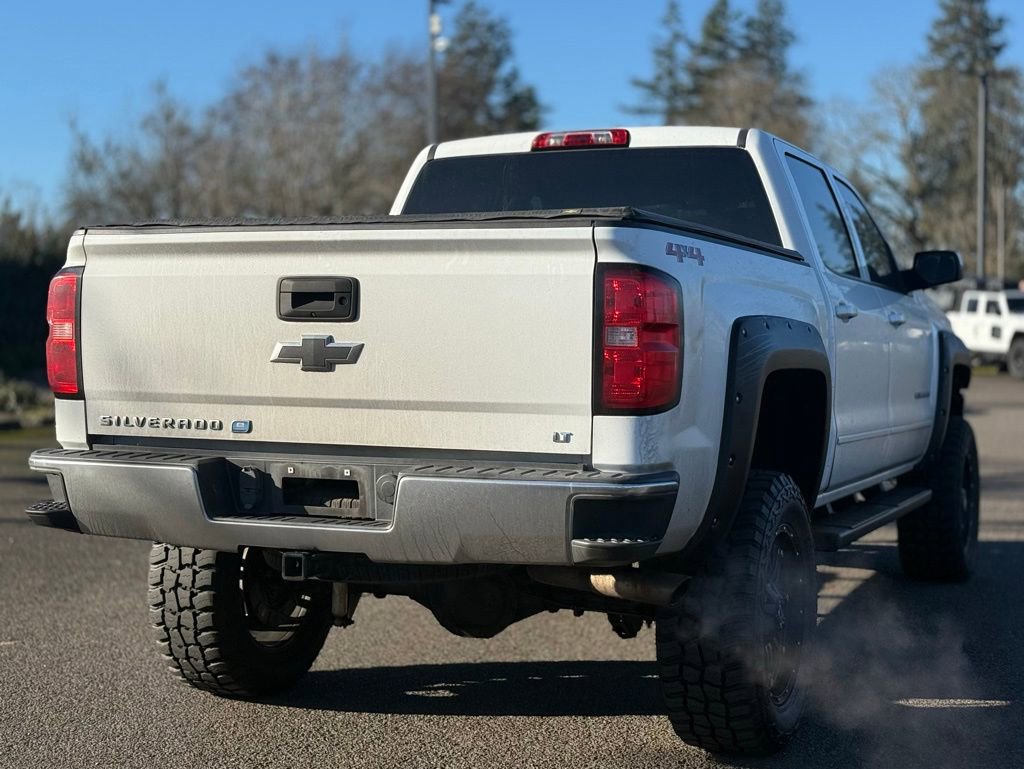 Used 2018 Chevrolet Silverado 1500 LT w/ LT Eassist Package image 5