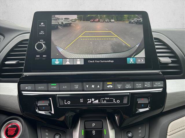New 2027 Honda Odyssey EX-L image 16