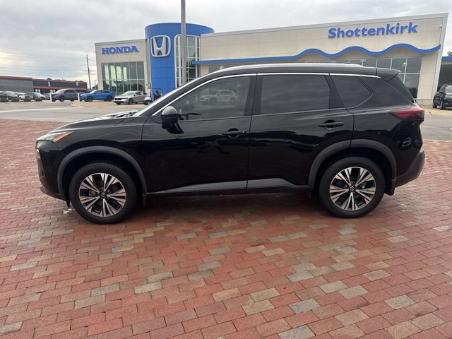 Used 2021 Nissan Rogue SV w/ Premium Package FWD image 25