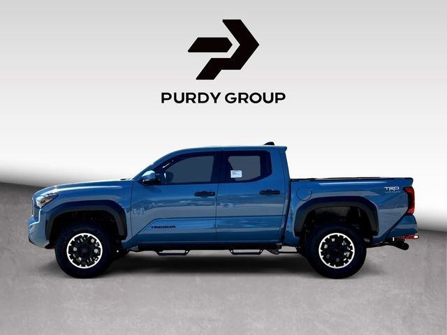 New 2026 Toyota Tacoma TRD Off-Road image 5