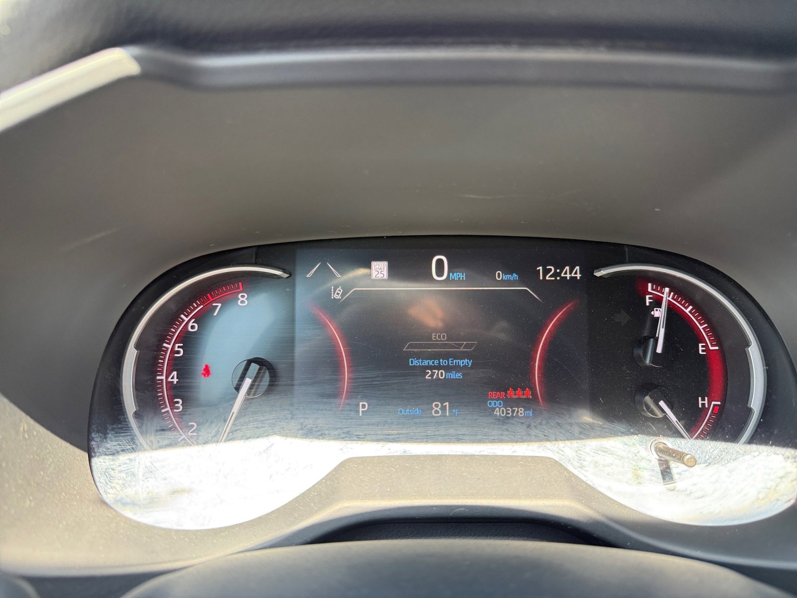 Used 2024 Toyota RAV4 LE image 24