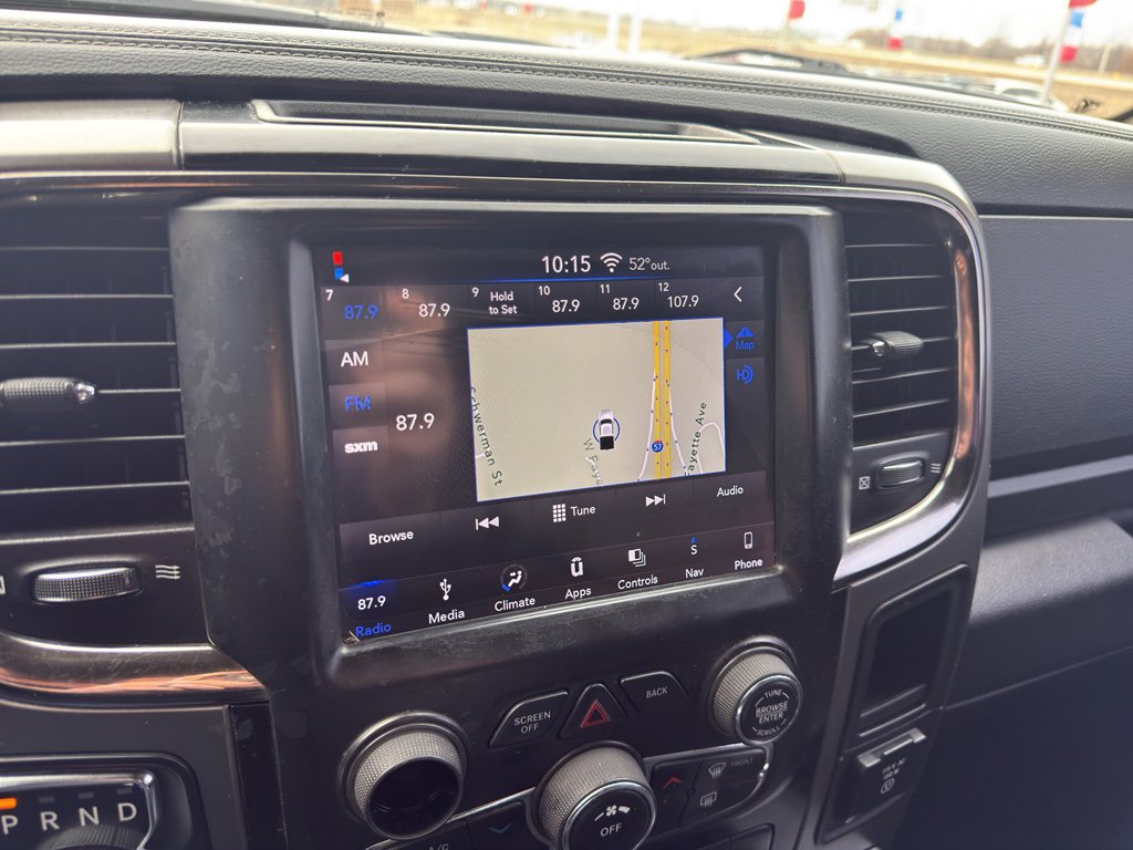 Used 2018 RAM 1500 Sport AWD/4WD image 16