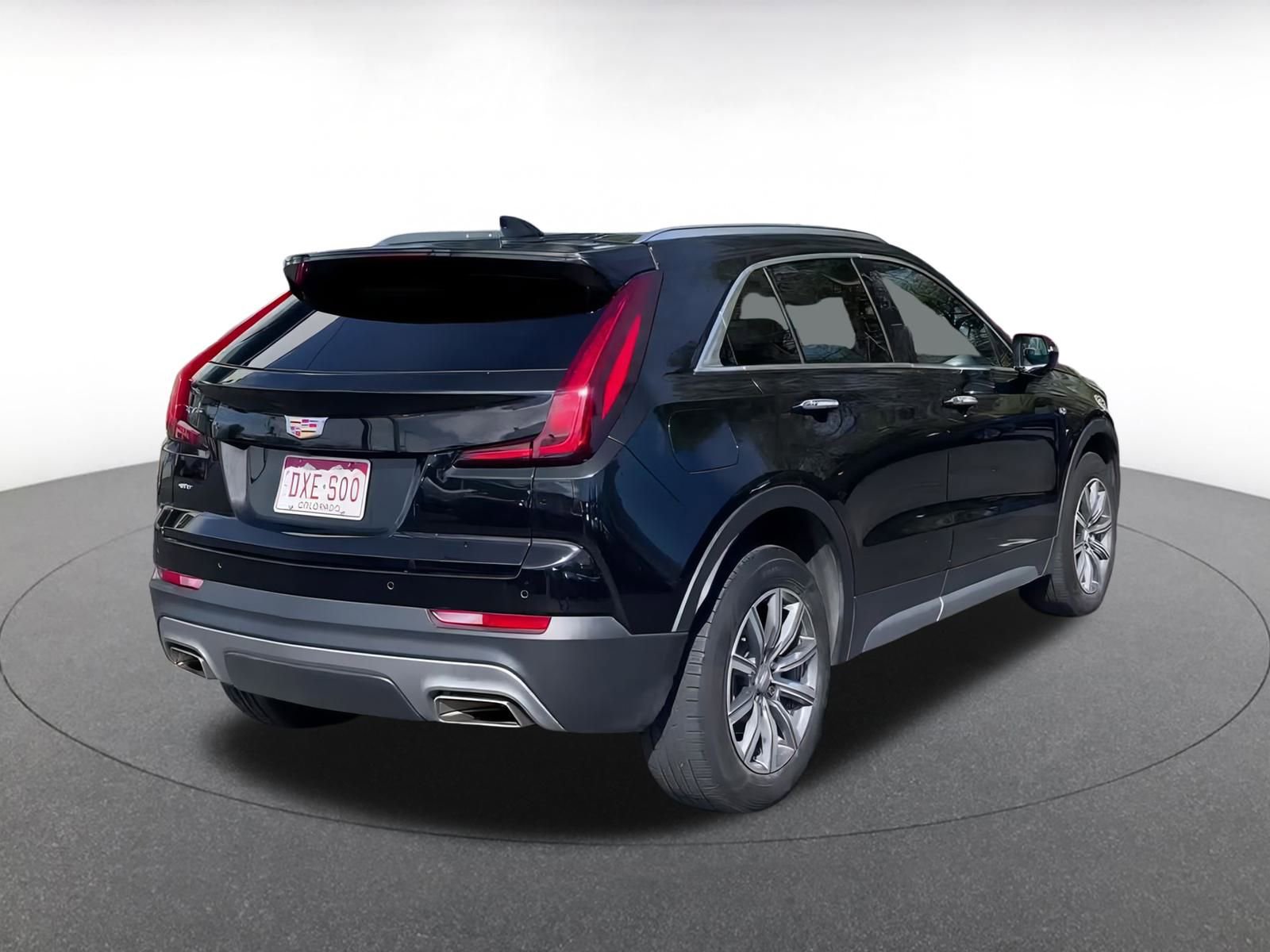 Used 2023 Cadillac XT4 Premium Luxury w/ Cold Weather Package image 14