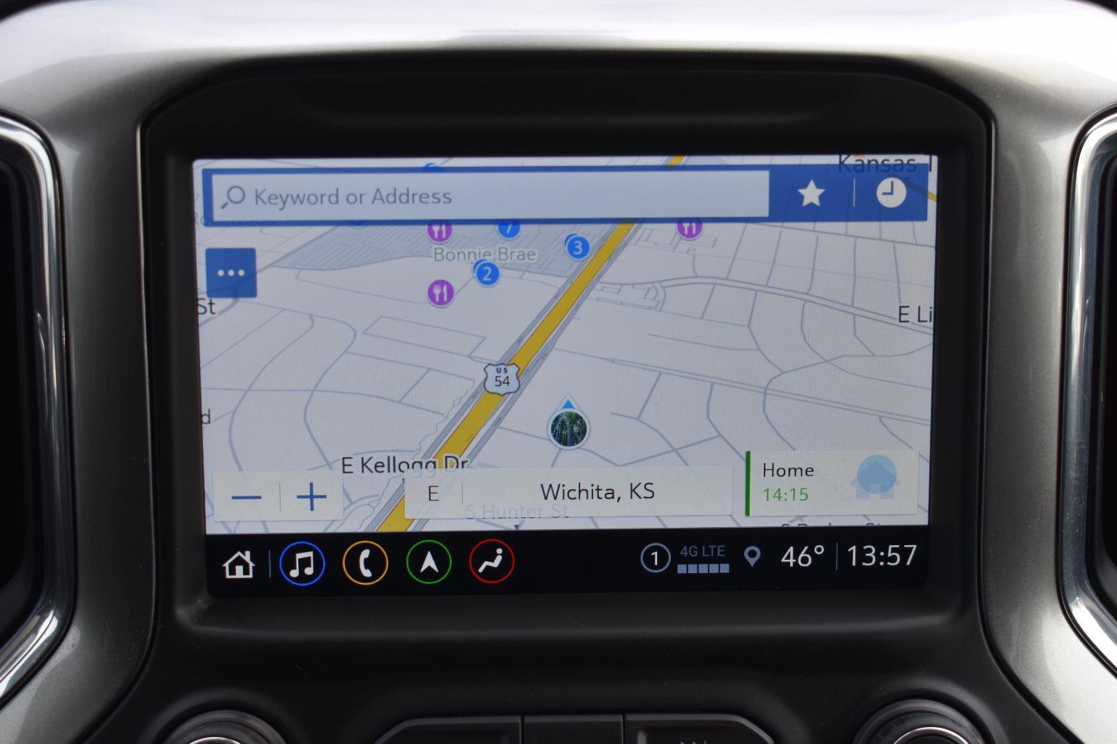 Used 2021 Chevrolet Silverado 1500 LT Trail Boss w/ Convenience Package II image 5