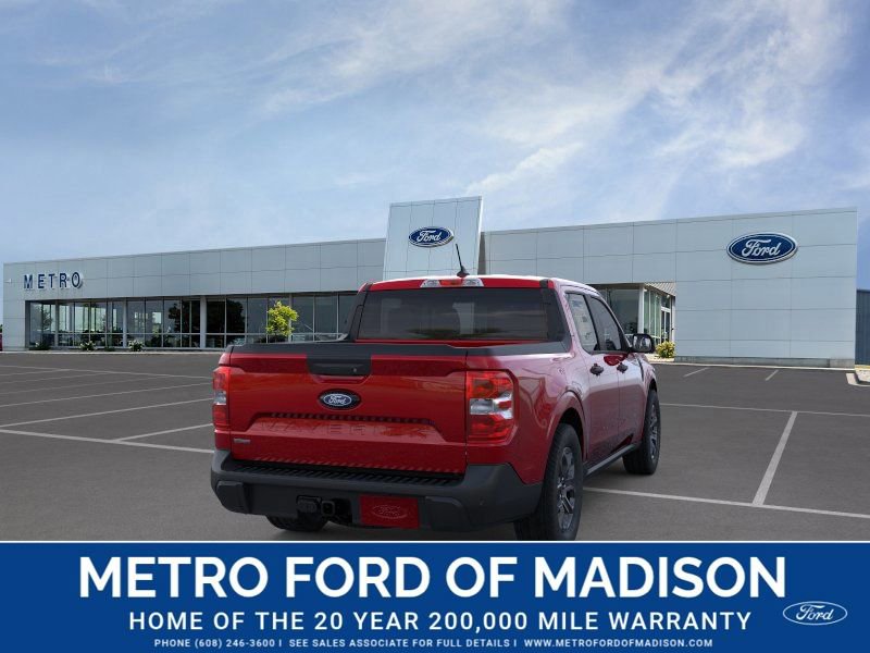 New 2026 Ford Maverick XLT w/ Equipment Group 301A image 10