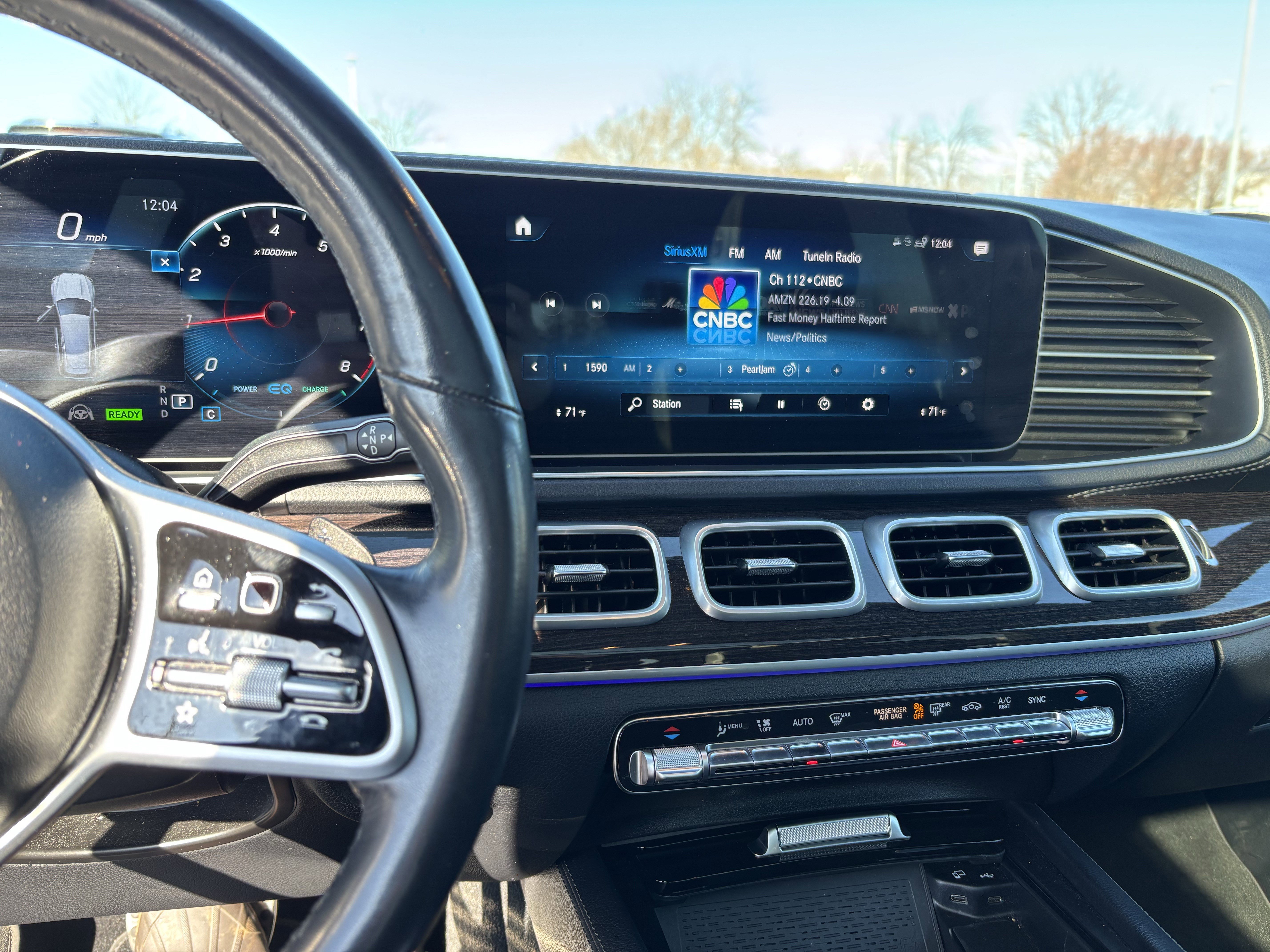 Used 2021 Mercedes-Benz GLS 580 4MATIC image 18