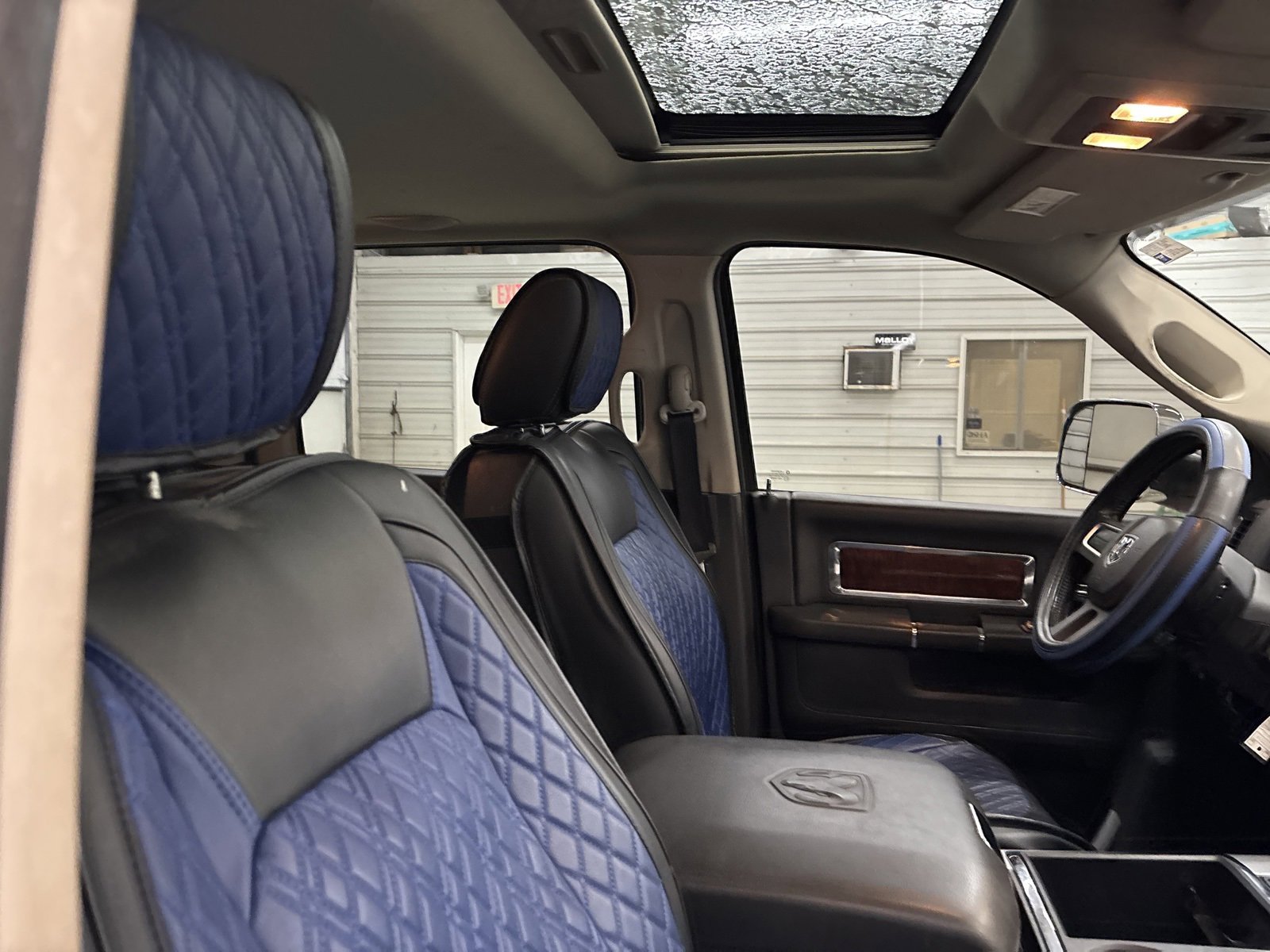 Used 2010 Dodge Ram 2500 Truck Laramie w/ Protection Group image 27