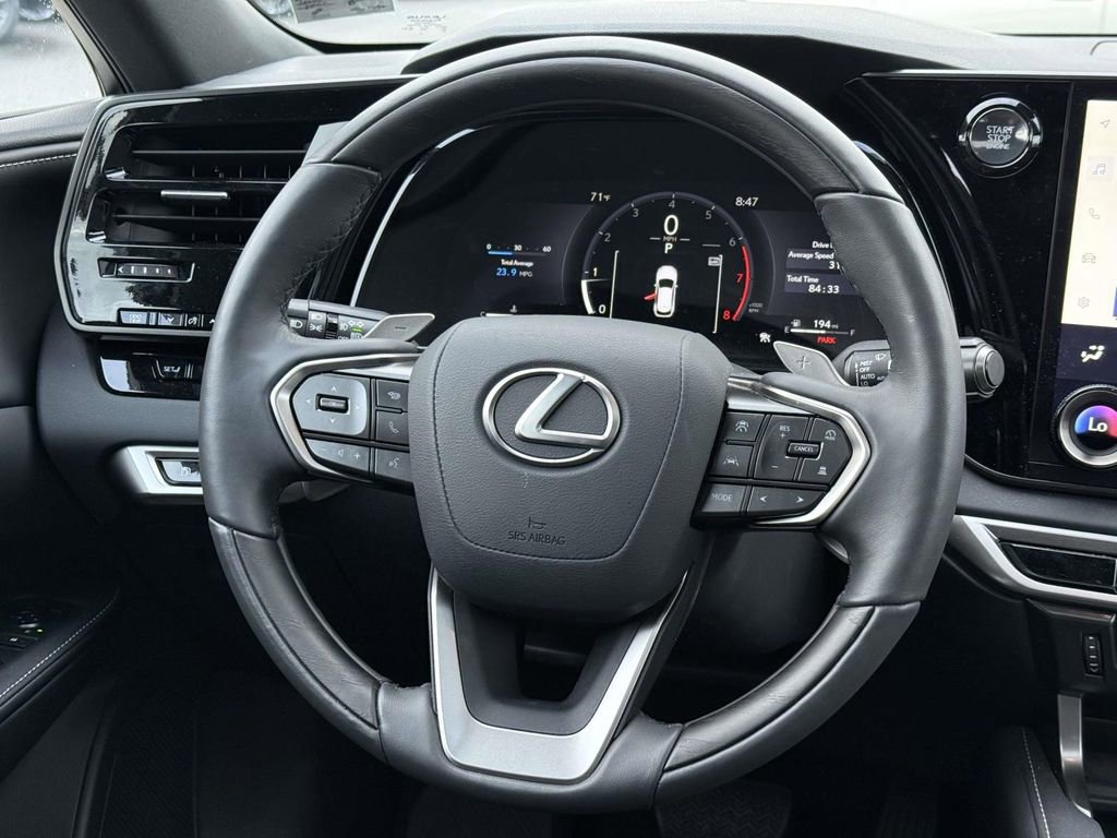 Used 2025 Lexus RX 350 Premium image 9