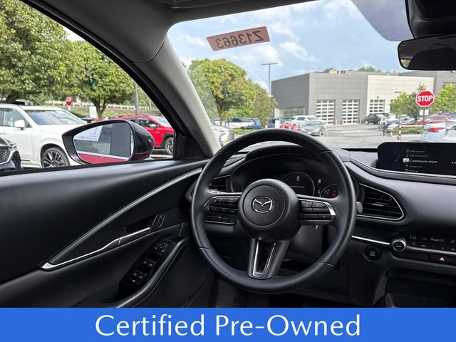 Certified 2025 MAZDA CX-30 AWD 2.5 S w/ Select Sport Pkg image 23