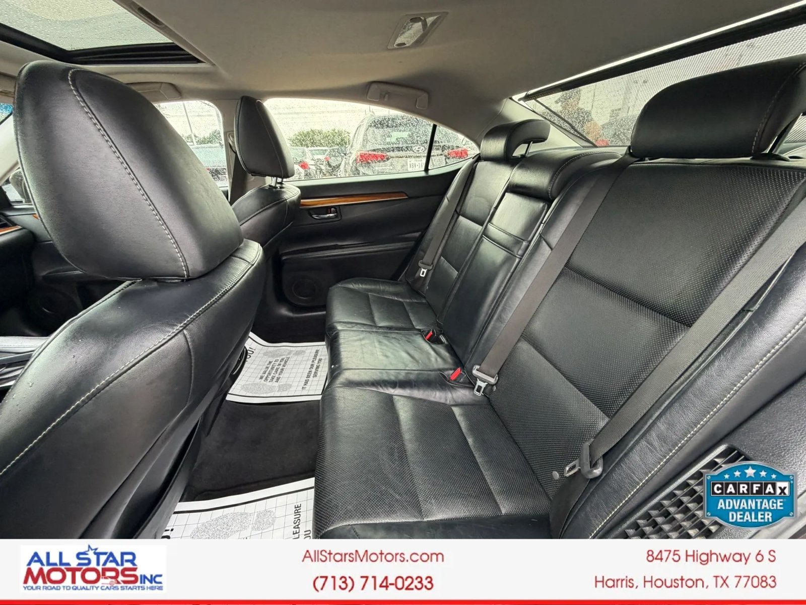 Used 2013 Lexus ES 300h w/ Luxury Pkg FWD image 52