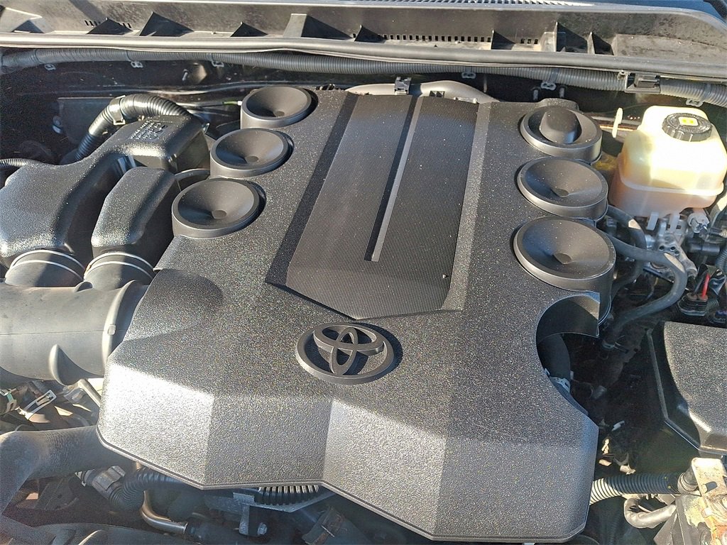 Used 2017 Toyota 4Runner Limited image 28