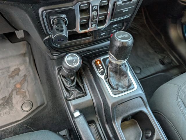 Used 2020 Jeep Wrangler Unlimited Sport AWD/4WD image 15