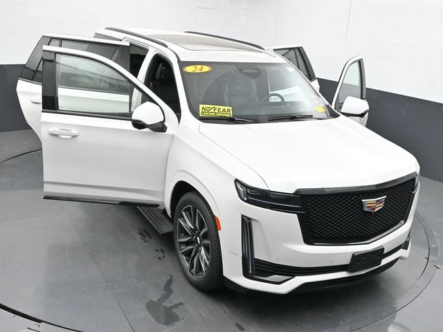 Used 2024 Cadillac Escalade Sport Platinum w/ LPO, Floor Liner Package AWD/4WD image 65