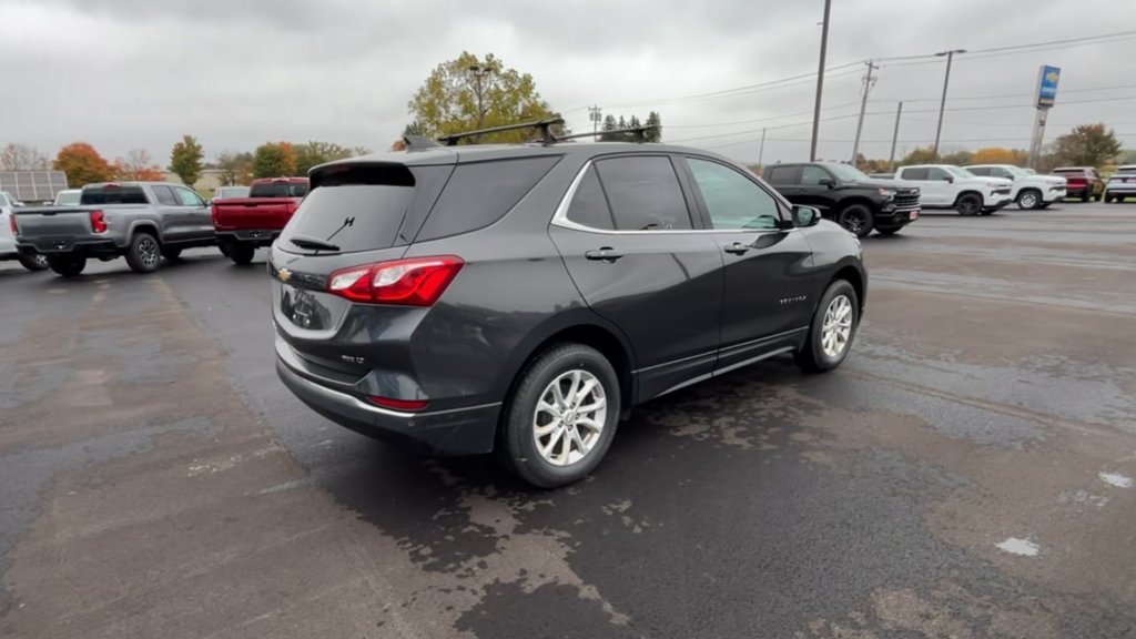 Certified 2019 Chevrolet Equinox LT AWD/4WD image 8