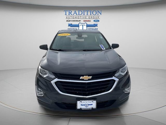 Used 2021 Chevrolet Equinox LS image 8