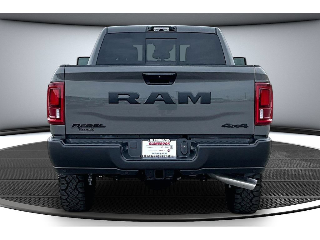 New 2026 RAM 2500 Rebel w/ Rebel Level 2 Equipment Group AWD/4WD image 5