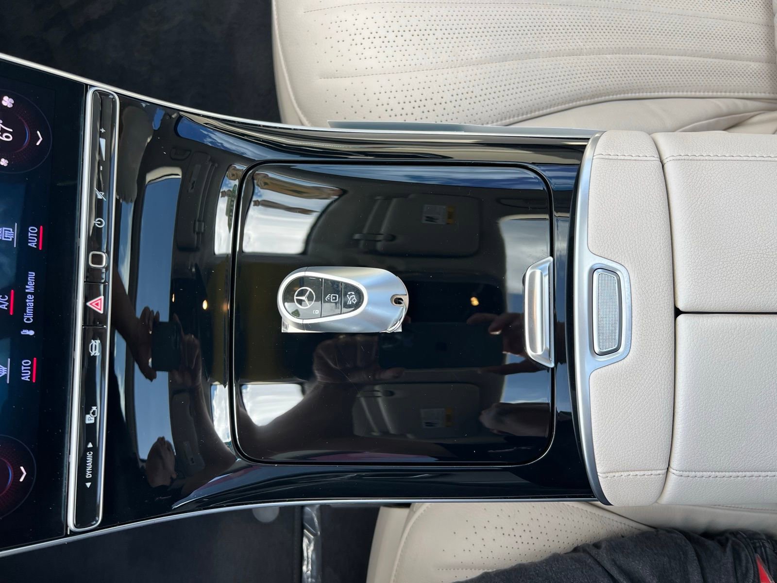 Used 2023 Mercedes-Benz S 500 4MATIC image 57