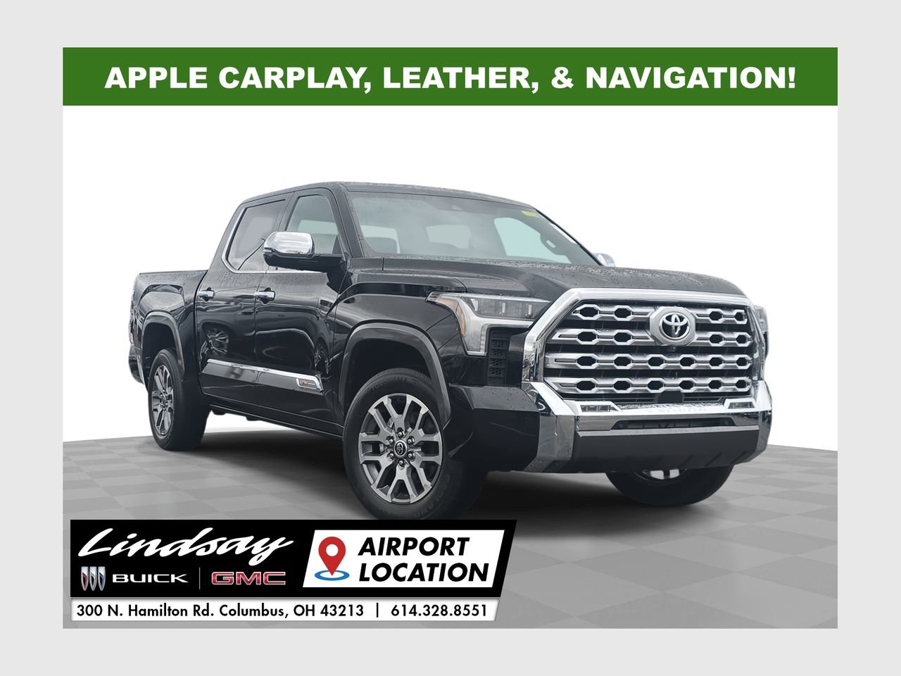 Used 2023 Toyota Tundra 1794 Edition