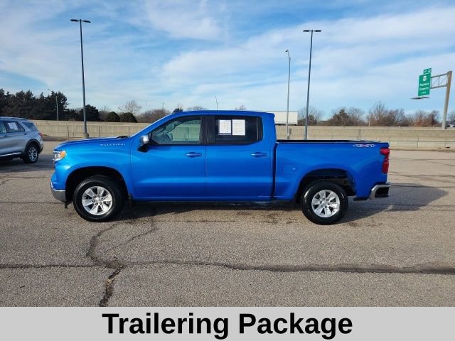 Used 2025 Chevrolet Silverado 1500 LT image 3
