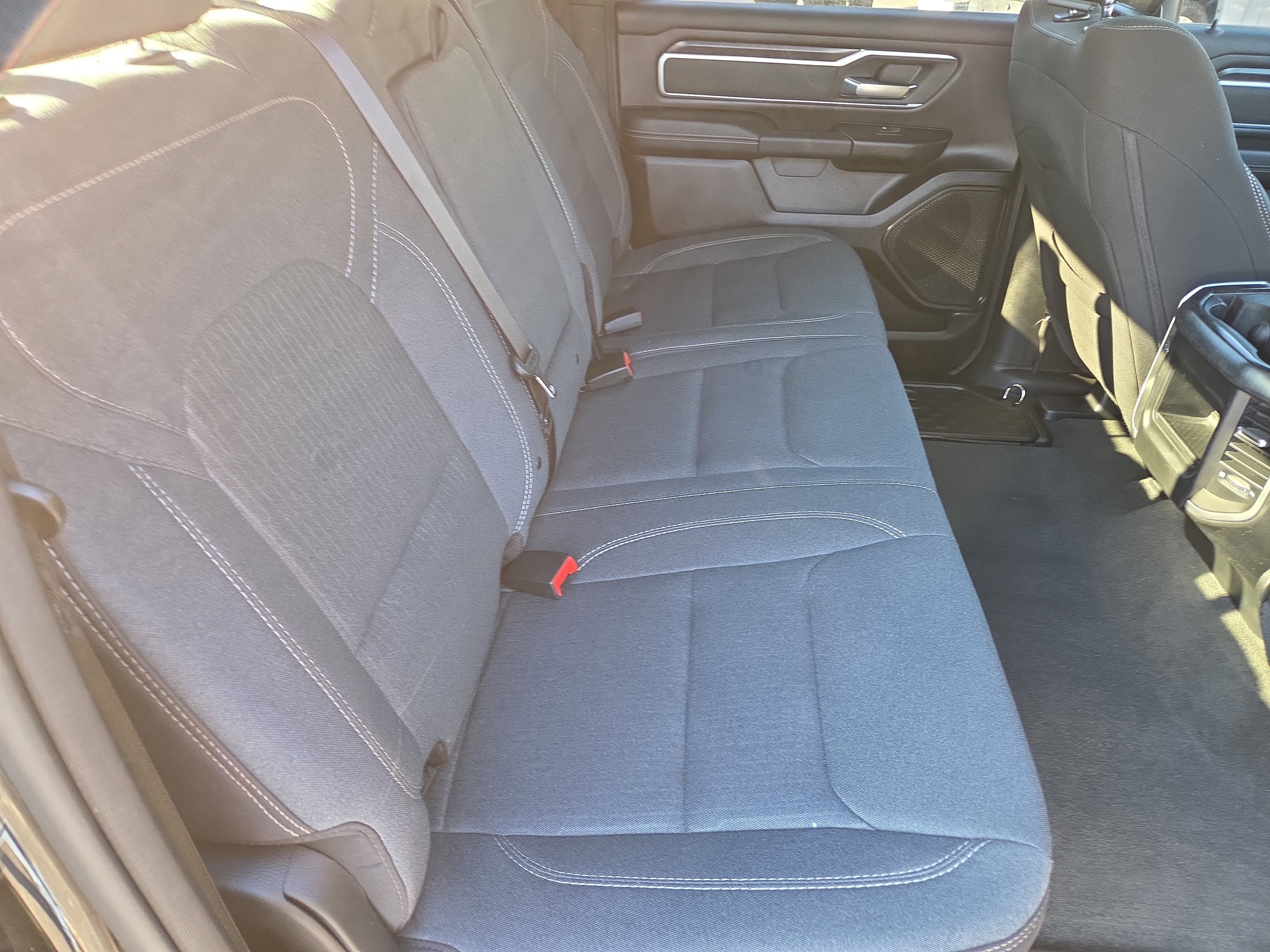 Certified 2022 RAM 1500 Big Horn AWD/4WD image 20