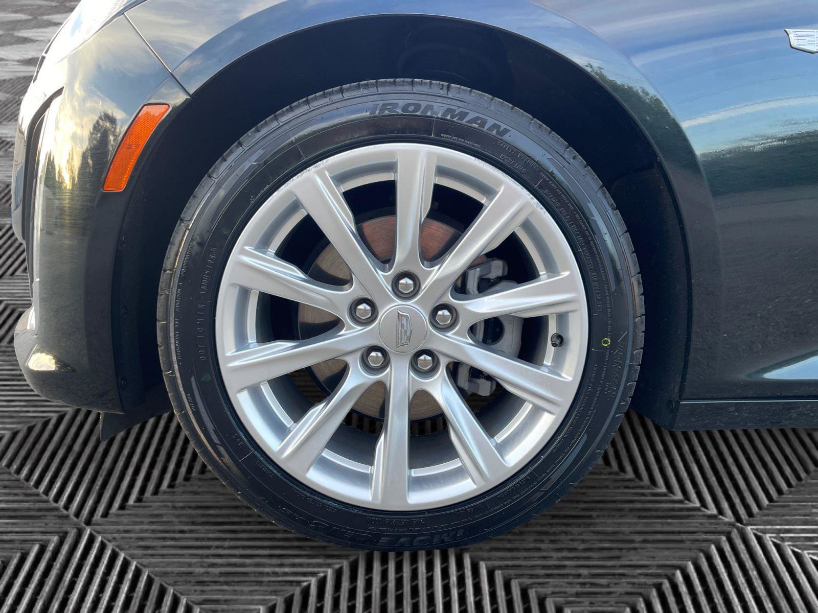 Used 2020 Cadillac CT5 Luxury w/ Cold Weather Package image 14