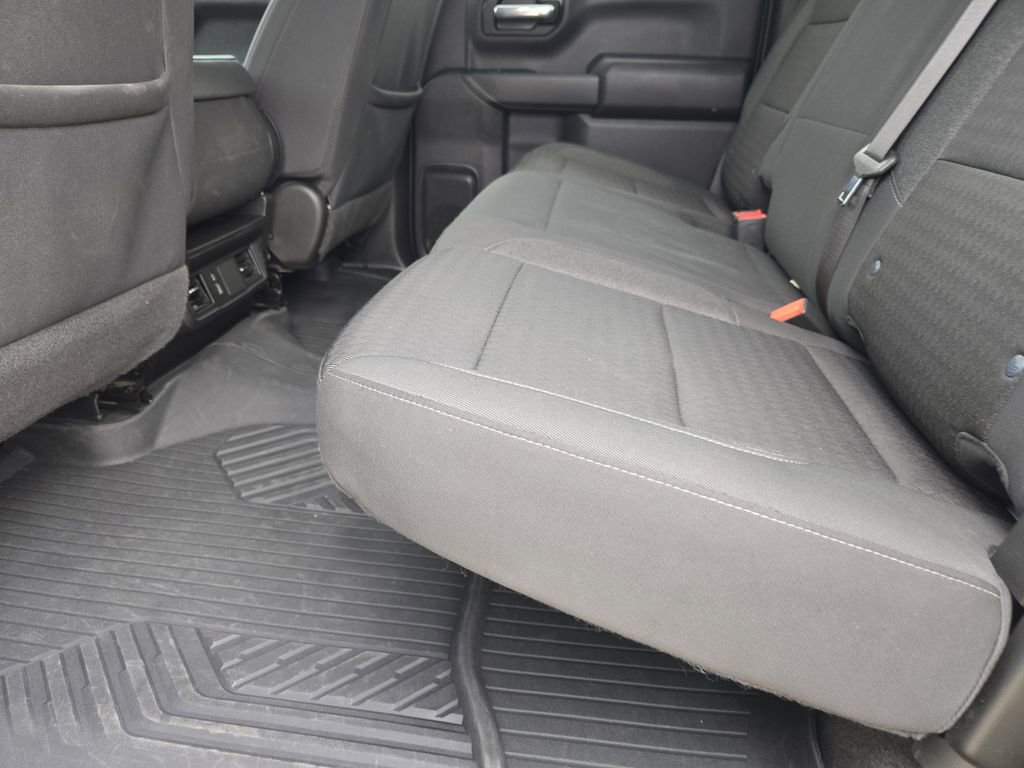 Used 2024 Chevrolet Silverado 1500 Custom Trail Boss w/ LPO, Dark Essentials Package image 38