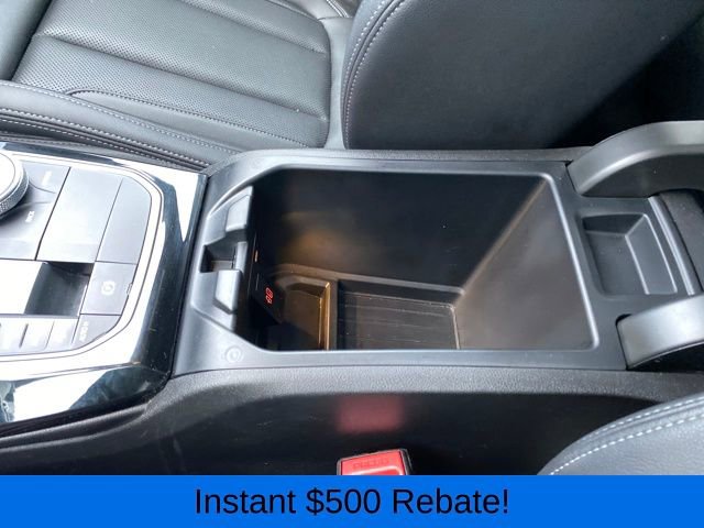 Used 2024 BMW X3 xDrive30i image 16