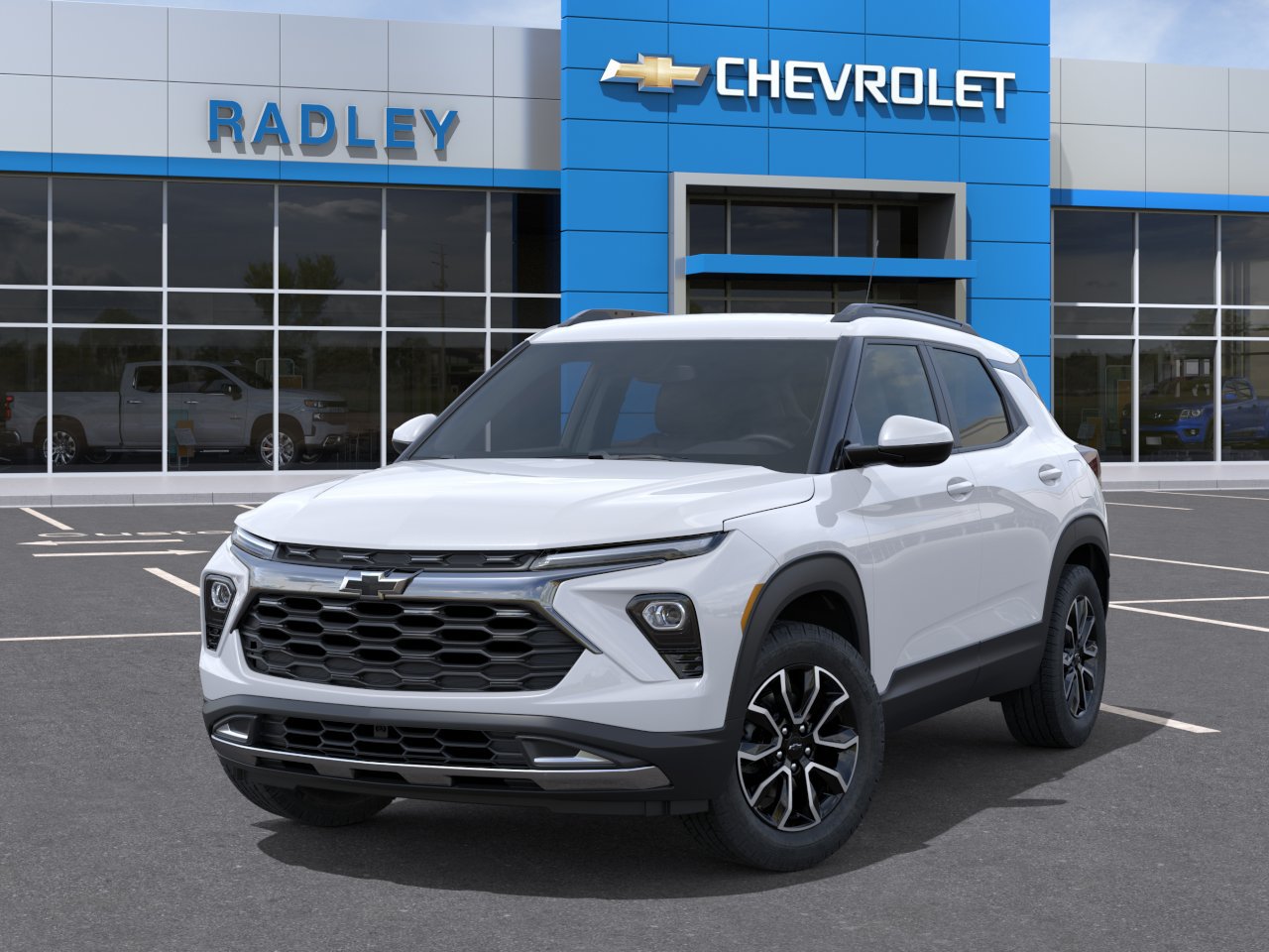 New 2026 Chevrolet TrailBlazer ACTIV w/ Convenience Package FWD image 6