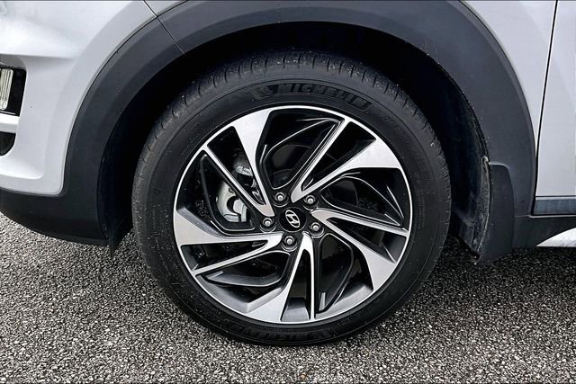Used 2019 Hyundai Tucson Sport FWD image 31