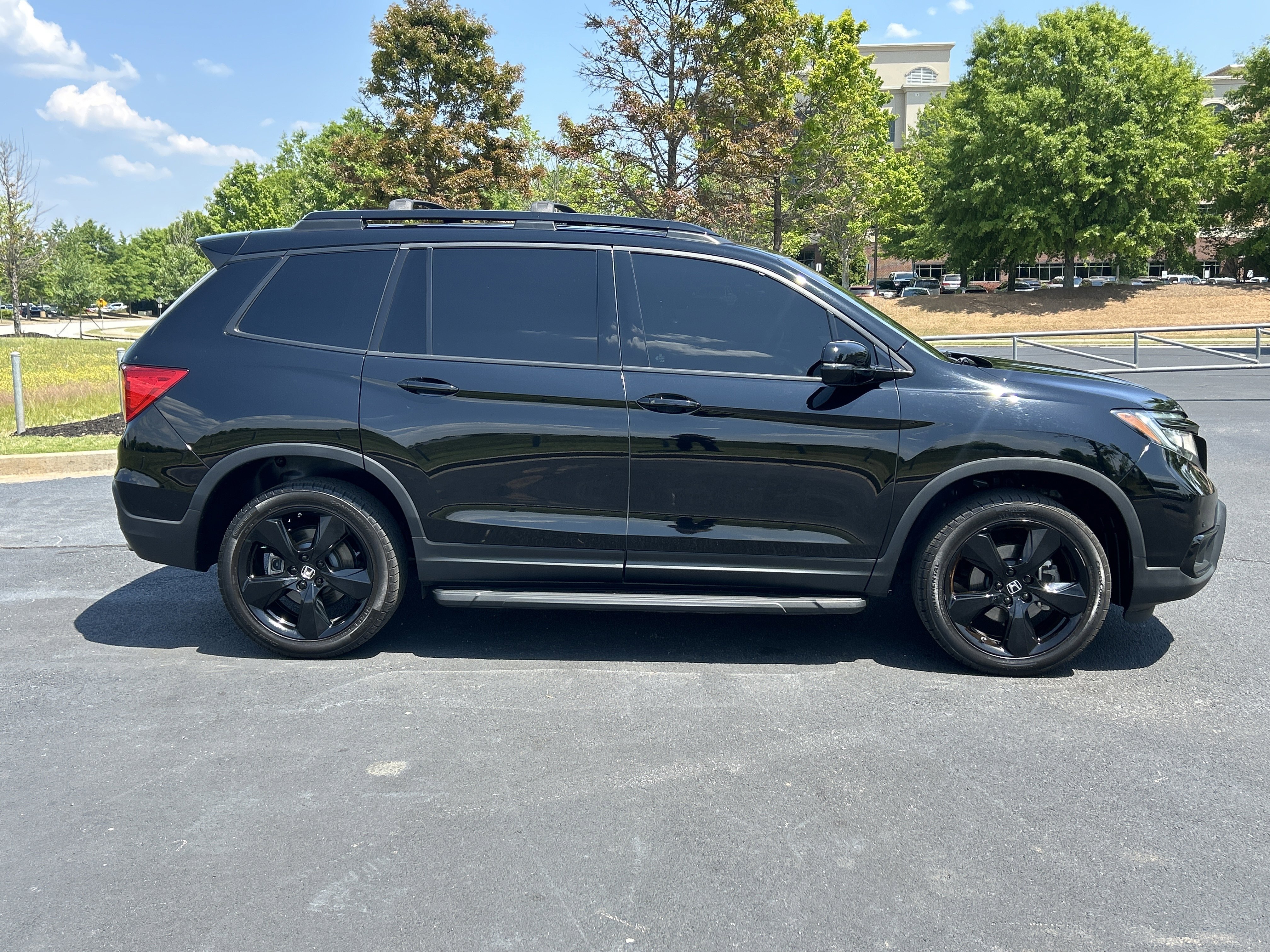Used 2021 Honda Passport Elite image 35