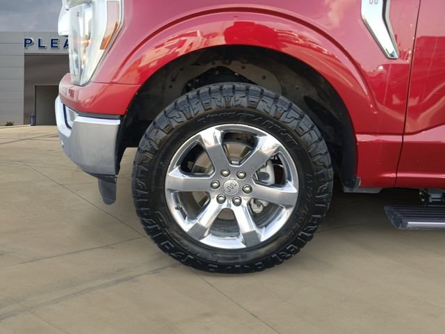 Certified 2023 Ford F150 King Ranch w/ Equipment Group 601A High AWD/4WD image 14
