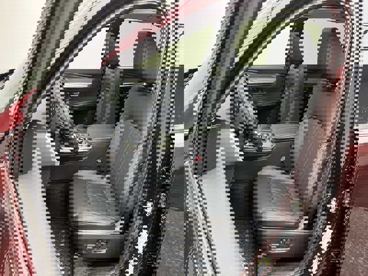 New 2026 MAZDA CX-90 3.3 Turbo w/ Premium Sport Pkg AWD/4WD image 10