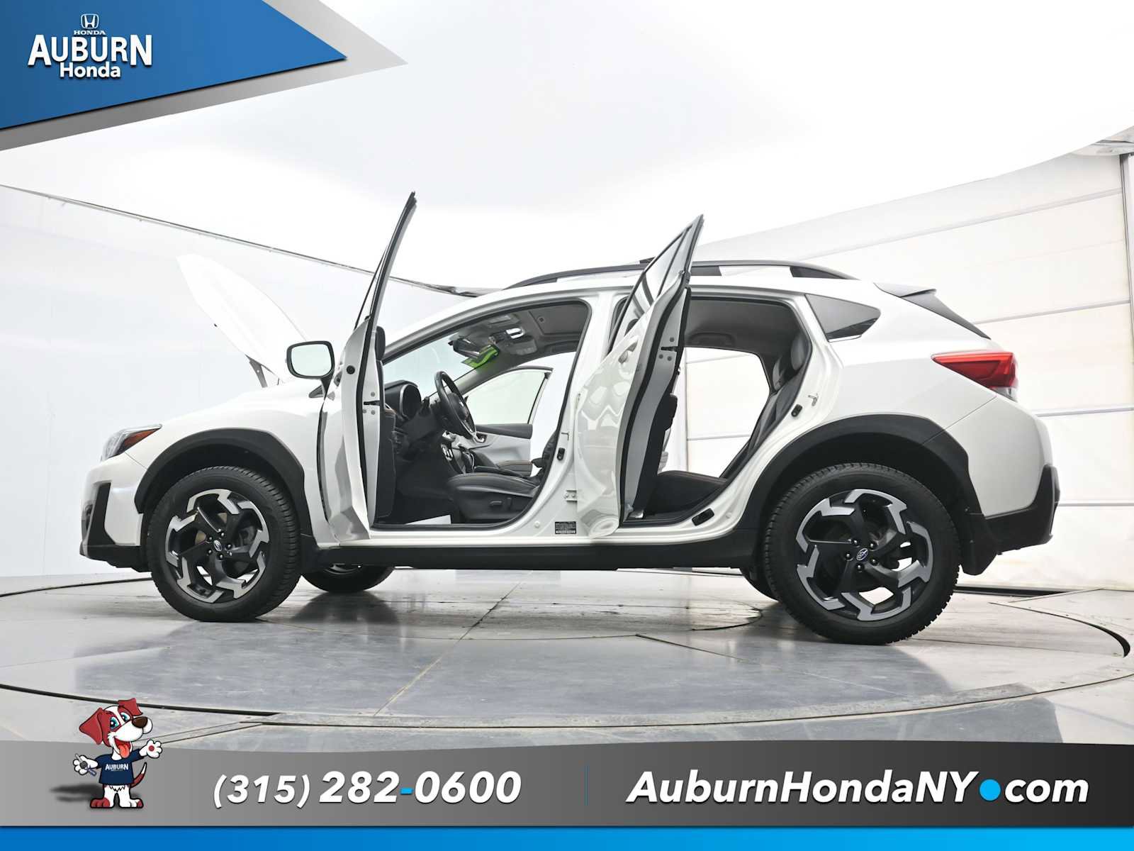 Used 2021 Subaru Crosstrek 2.5i Limited w/ Moonroof Package 2 image 34