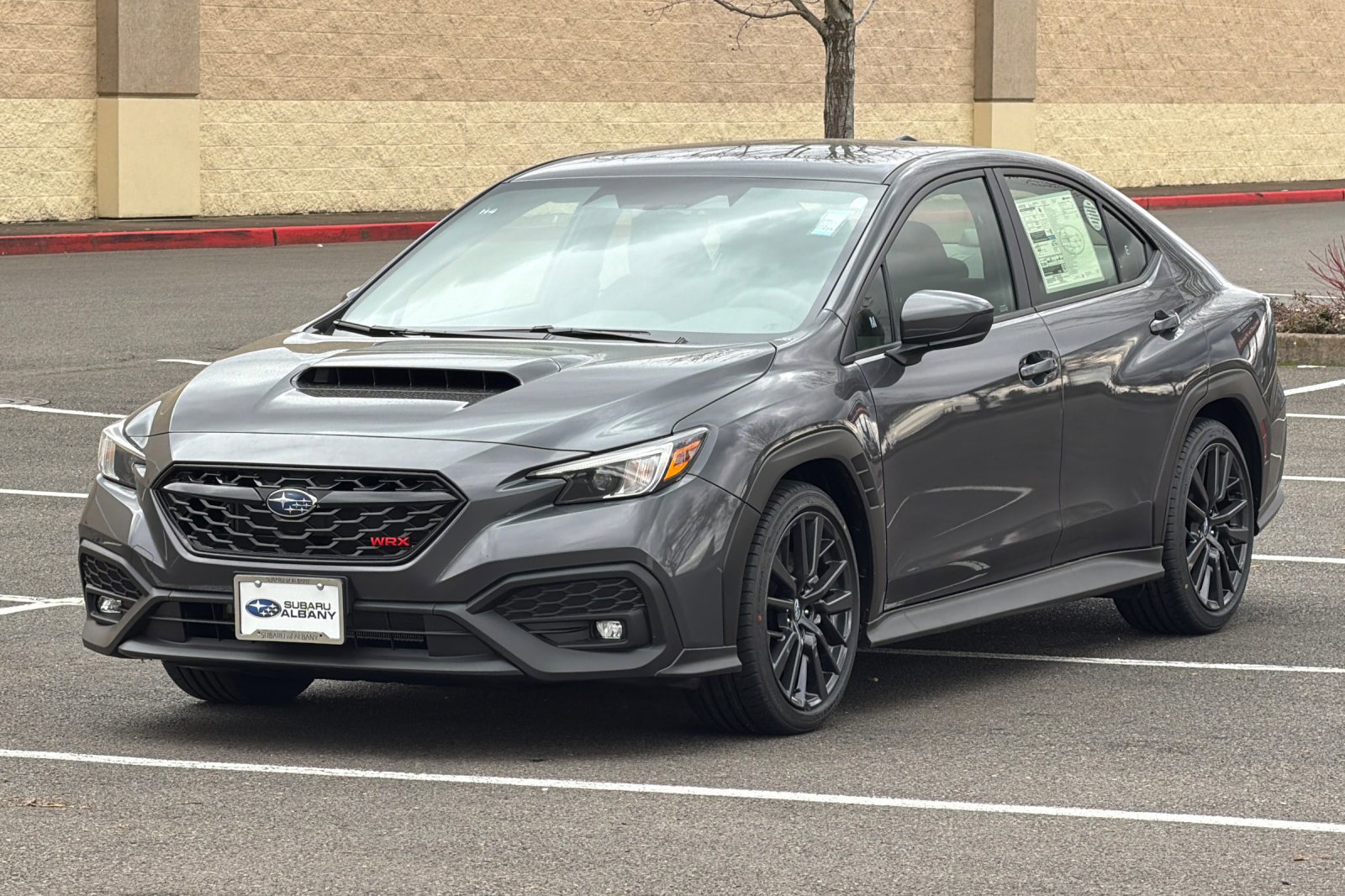 New 2026 Subaru WRX Premium image 8