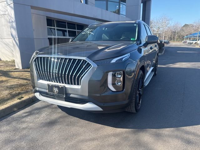 Used 2021 Hyundai Palisade SEL w/ Premium Package image 4