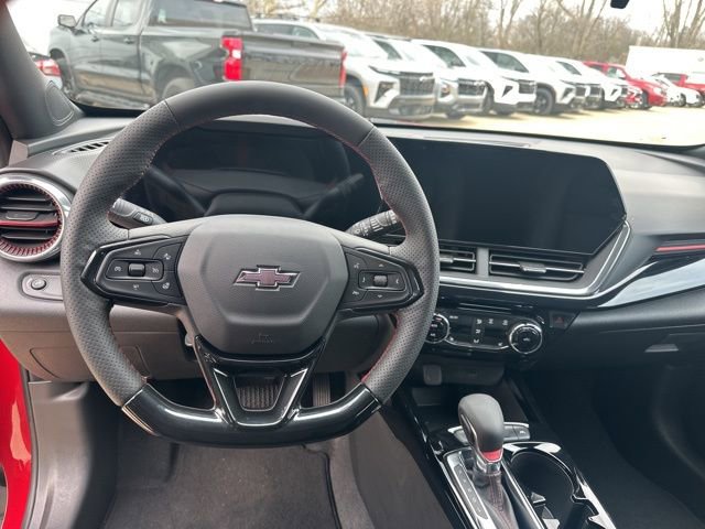 New 2026 Chevrolet Trax RS w/ Driver Confidence Package image 15