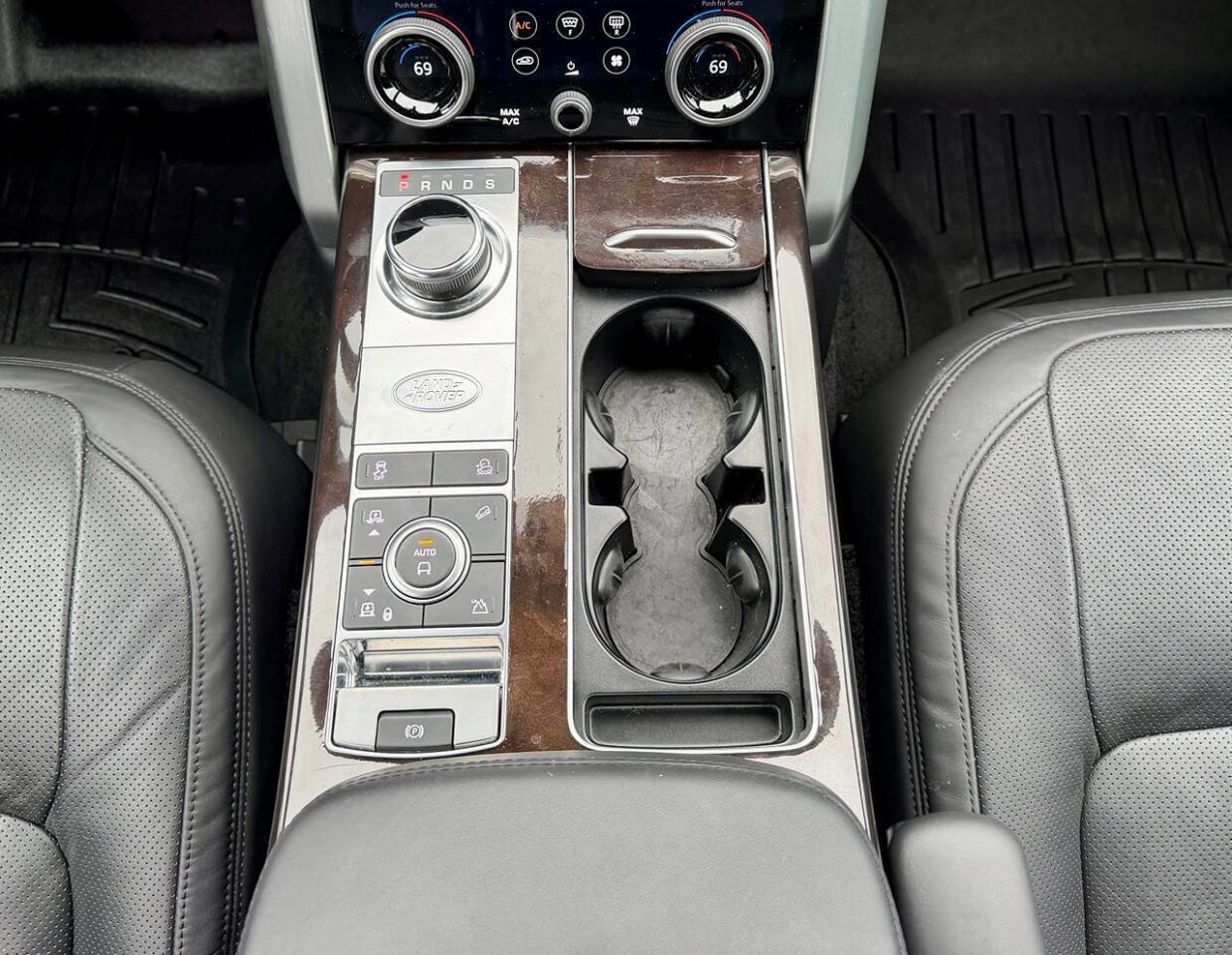 Used 2019 Land Rover Range Rover Supercharged AWD/4WD image 19