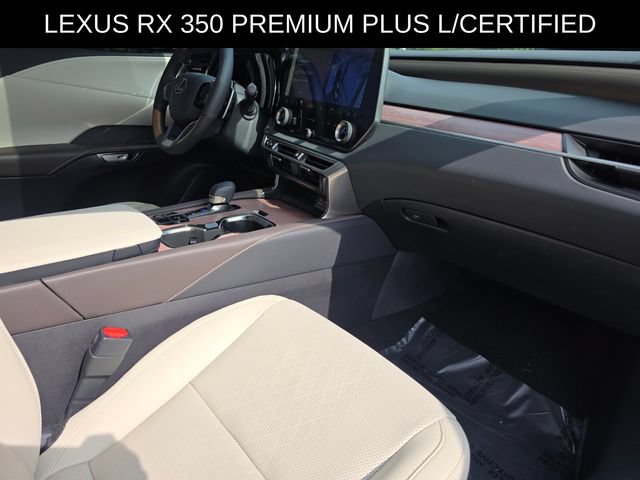 Used 2025 Lexus RX 350 Premium Plus w/ Convenience Package FWD image 9