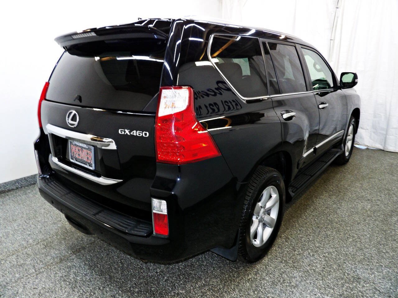 Used 2011 Lexus GX 460 Premium AWD/4WD image 6