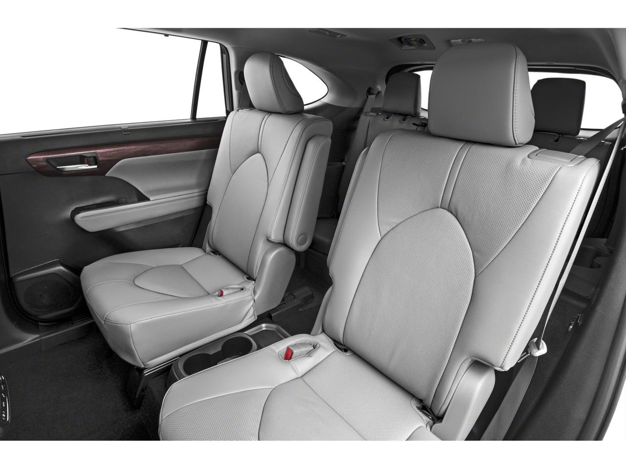 New 2026 Toyota Highlander Limited image 9