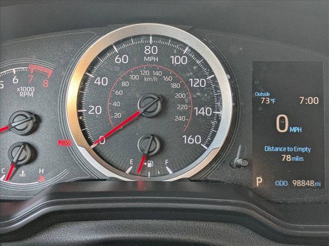 Used 2020 Toyota Corolla SE FWD image 11